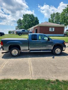 Used 2007 GMC Sierra 2500 SLT