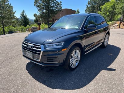 Used 2018 Audi Q5 2.0T Premium Plus w/ Premium Plus Package