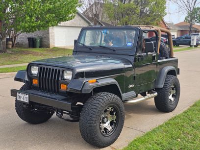 Used 1995 Jeep Wrangler SE