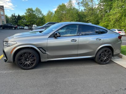 Used 2021 BMW X6 M w/ Competition Package