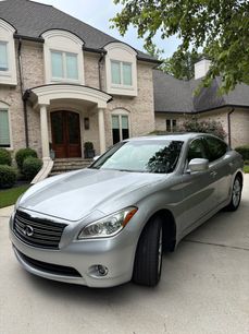 Used 2011 INFINITI M37 x w/ Premium Pkg