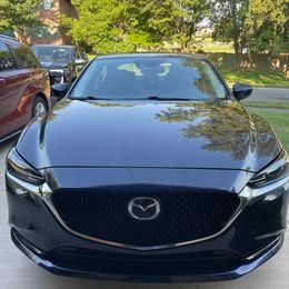 Used 2021 MAZDA MAZDA6 Grand Touring