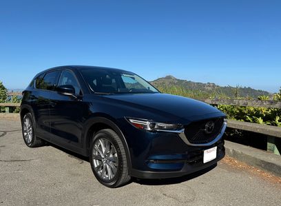 Used 2020 MAZDA CX-5 Grand Touring Reserve