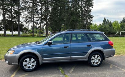 Used 2005 Subaru Outback 2.5i