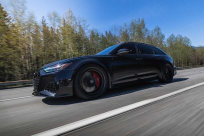 Used 2022 Audi RS 6