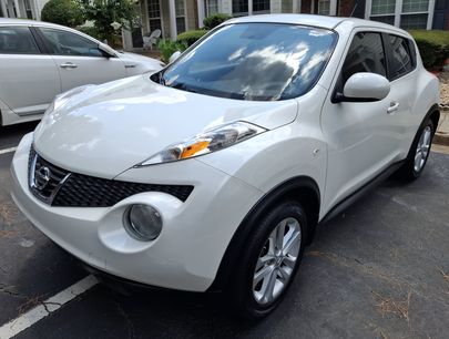 Used 2013 Nissan Juke SV