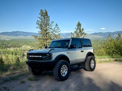 Used 2024 Ford Bronco Badlands
