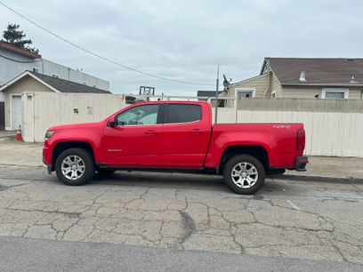 Used 2020 Chevrolet Colorado LT