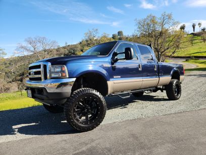 Used 2003 Ford F350 Lariat
