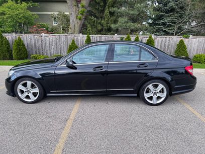 Used 2011 Mercedes-Benz C 300 4MATIC Sedan