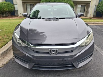 Used 2016 Honda Civic LX