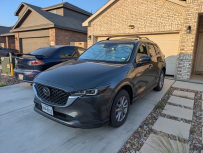 Used 2025 MAZDA CX-5 AWD 2.5 S