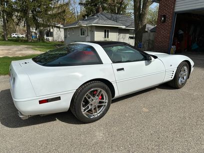 Used 1993 Chevrolet Corvette Coupe