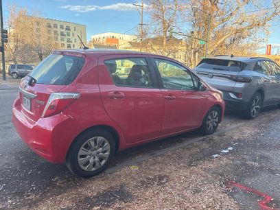 Used 2012 Toyota Yaris LE