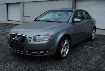 Used 2007 Audi A4 2.0T