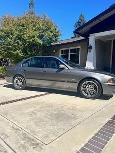Used 2003 BMW M5