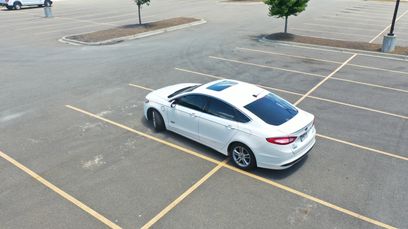 Used 2016 Ford Fusion Energi Titanium