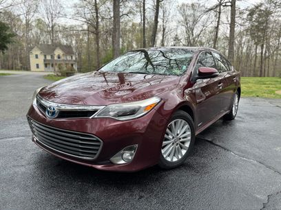 Used 2014 Toyota Avalon Limited