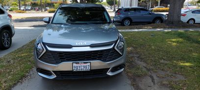 Used 2023 Kia Sportage LX
