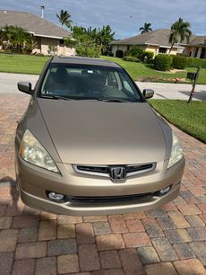 Used 2005 Honda Accord EX-L