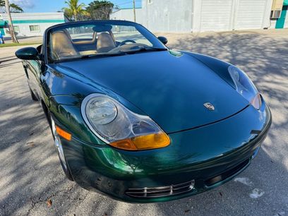 Used 2000 Porsche Boxster S