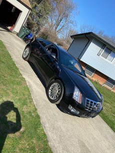 Used 2012 Cadillac CTS Premium