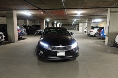 Used 2016 Kia Optima Hybrid w/ Hybrid Convenience Package