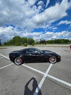 Used 2007 Chevrolet Corvette Z06 w/ Preferred Equipment Group