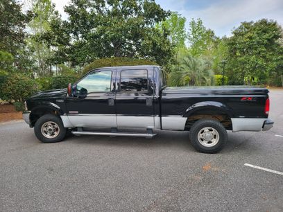 Used 2004 Ford F250 Lariat