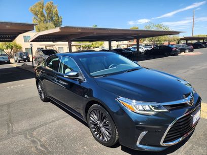 Used 2017 Toyota Avalon XLE Touring
