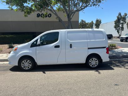 Used 2017 Nissan NV200 SV w/ Technology Package