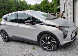 Used 2023 Chevrolet Bolt LT w/ Infotainment Package