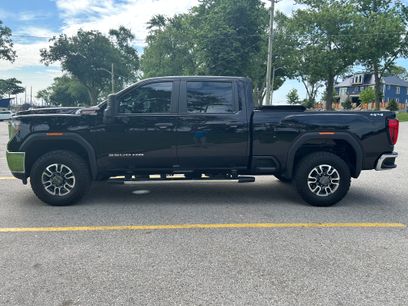 Used 2021 GMC Sierra 3500 4x4 Crew Cab