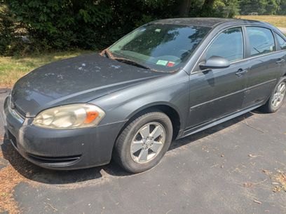 Used 2011 Chevrolet Impala LS