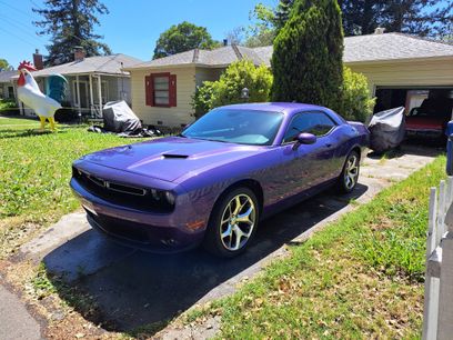 Used 2016 Dodge Challenger SXT Plus