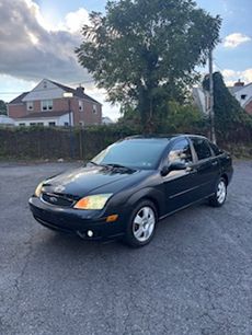 Used 2007 Ford Focus SES