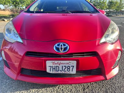 Used 2013 Toyota Prius C Three