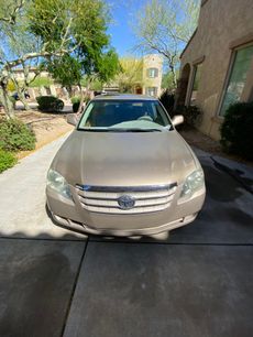 Used 2006 Toyota Avalon Limited