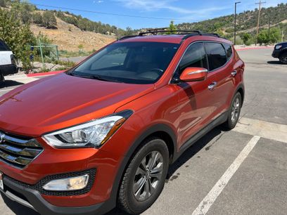 Used 2014 Hyundai Santa Fe Sport w/ Premium Equipment Package 03
