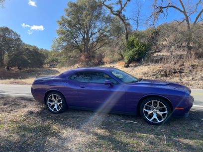 Used 2016 Dodge Challenger SXT Plus