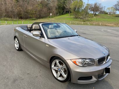 Used 2010 BMW 135i Convertible