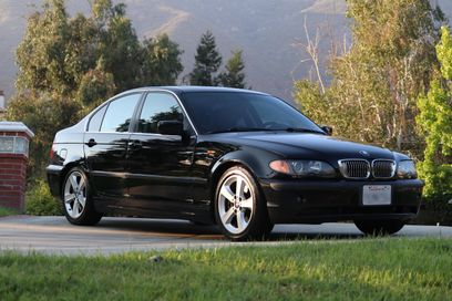 Used 2005 BMW 330i Sedan