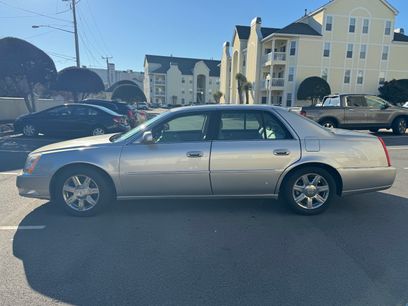 Used 2007 Cadillac DTS Luxury I w/ Trunk Convenience Package