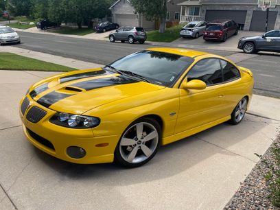 Used 2005 Pontiac GTO