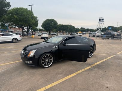 Used 2013 Cadillac CTS Performance w/ Performance Luxury Package