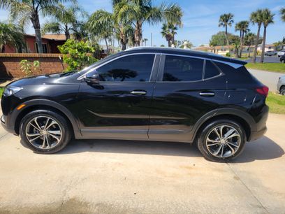Used 2022 Buick Encore GX Select