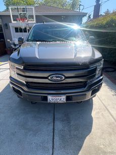 Used 2018 Ford F150 Lariat