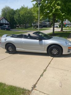 Used 2005 Mitsubishi Eclipse GTS