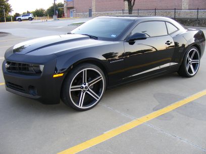 Used 2011 Chevrolet Camaro LS