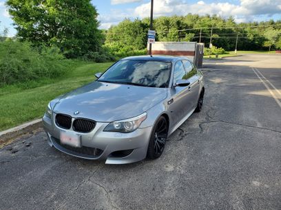 Used 2006 BMW M5